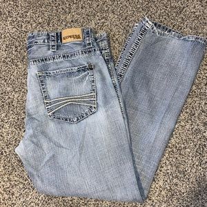 Men’s Express Jeans Good Condition!